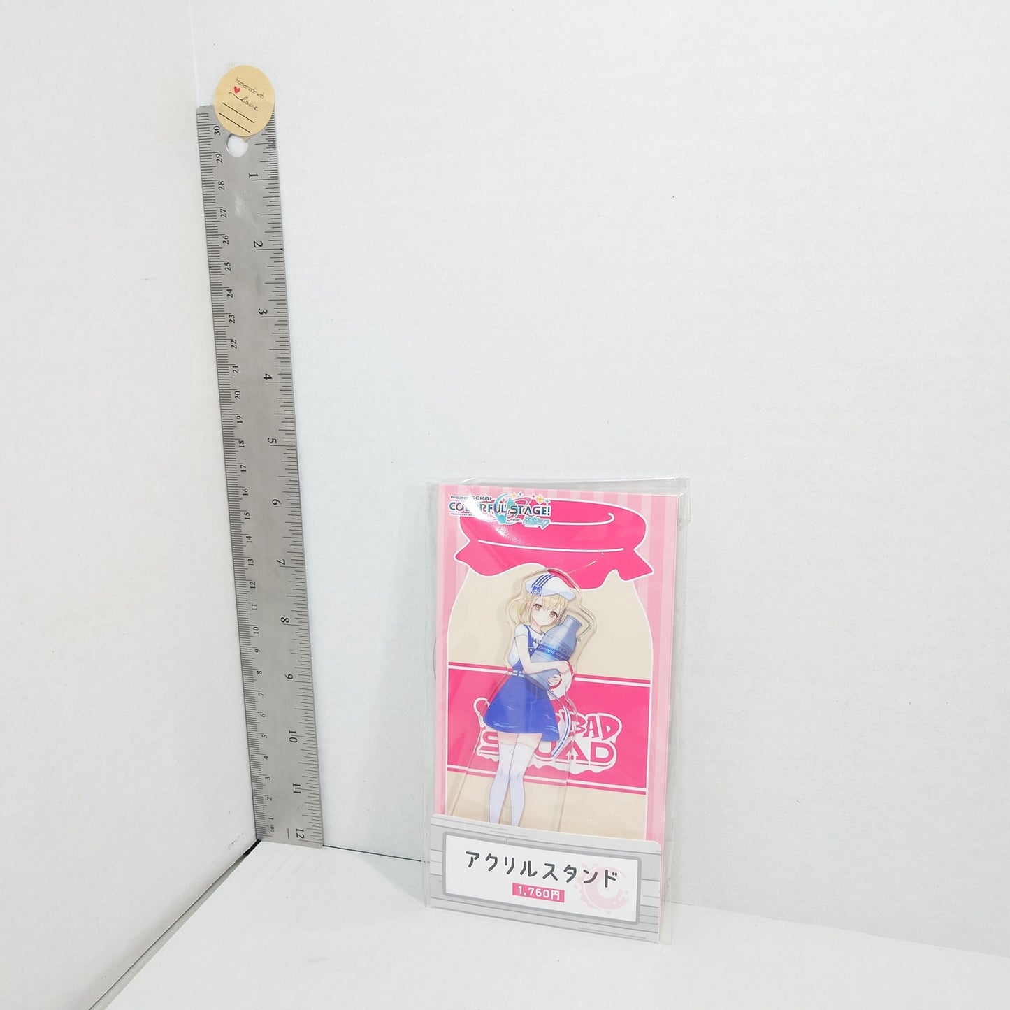 Kohane Azusawa Vivid Bad Squad Project x Lawson Acrylic Stand
