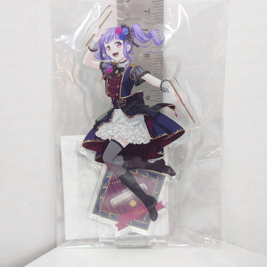 Ako Udagawa Roselia Poppin'Party x Roselia Joint Live "DREAMS GO ON" Acrylic Stand