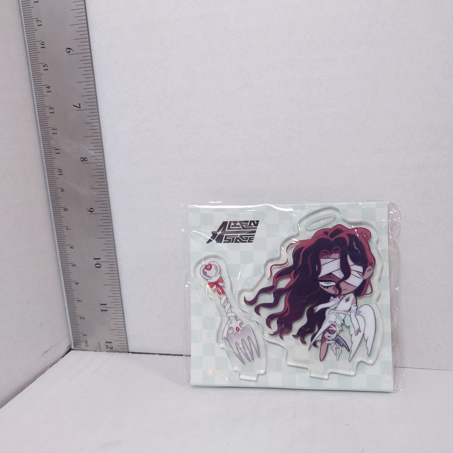 Hyuna Alien Stage Angels and Devils Cafe Mini Acrylic Stand
