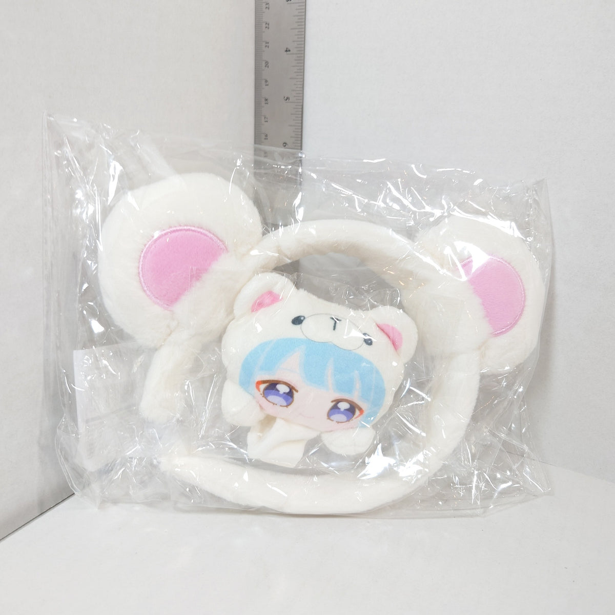 Hajime Shino Rab*its Ensemble Stars Itsunui Plush Headband