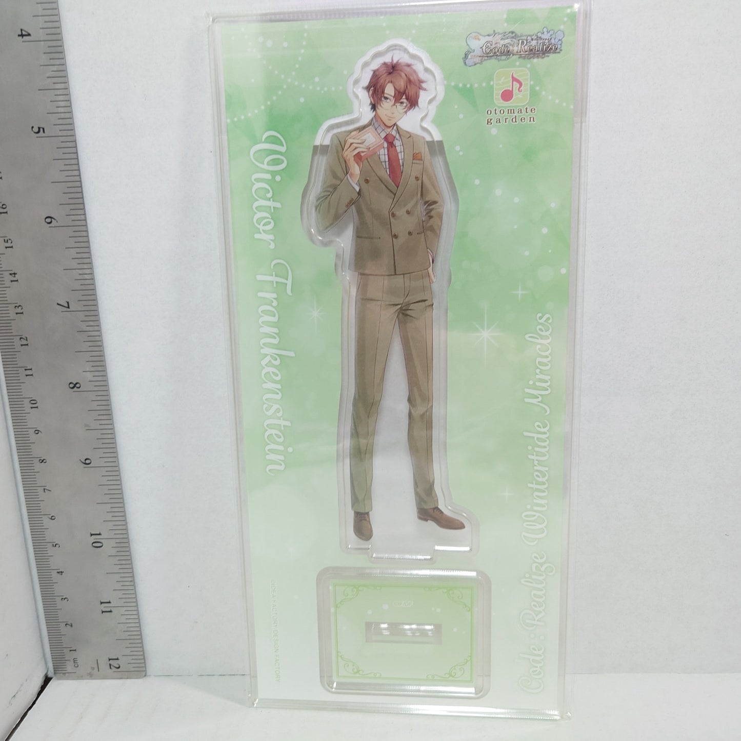 Victor Frankenstein Code:Realize Acrylic Stand