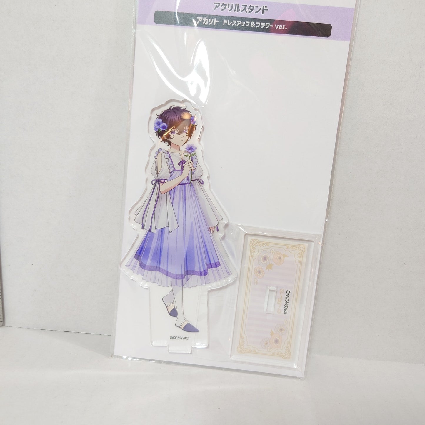Agott Witch Hat Atelier Acrylic Stand