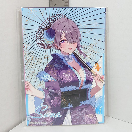 Convenient Semi-Friend Illustration Card Set