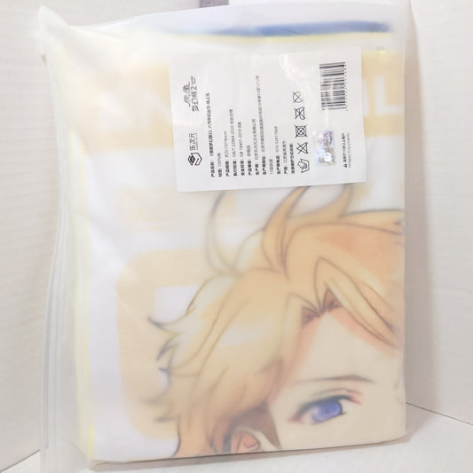 Arashi Narukami Knights Ensemble Stars CN 7th Anniversary Towel