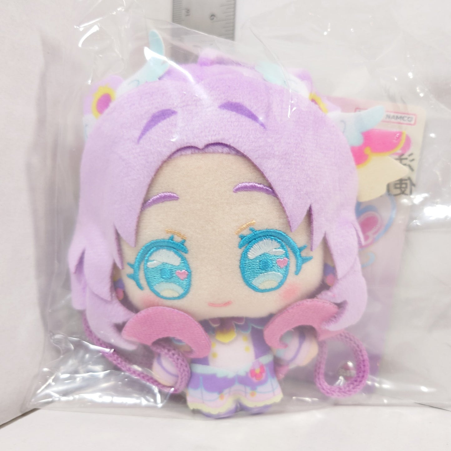 Cure Answer Pretty Cure (Precure) Star Detective (Meitantei) Plush Mini Bag