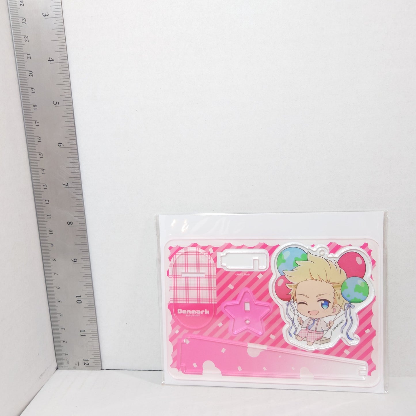 Denmark Hetalia World Stars Acrylic Stand