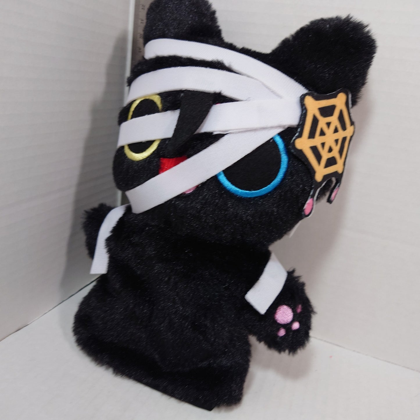 Mika Kagehira Valkyrie Ensemble Stars Halloween Puppet Plush