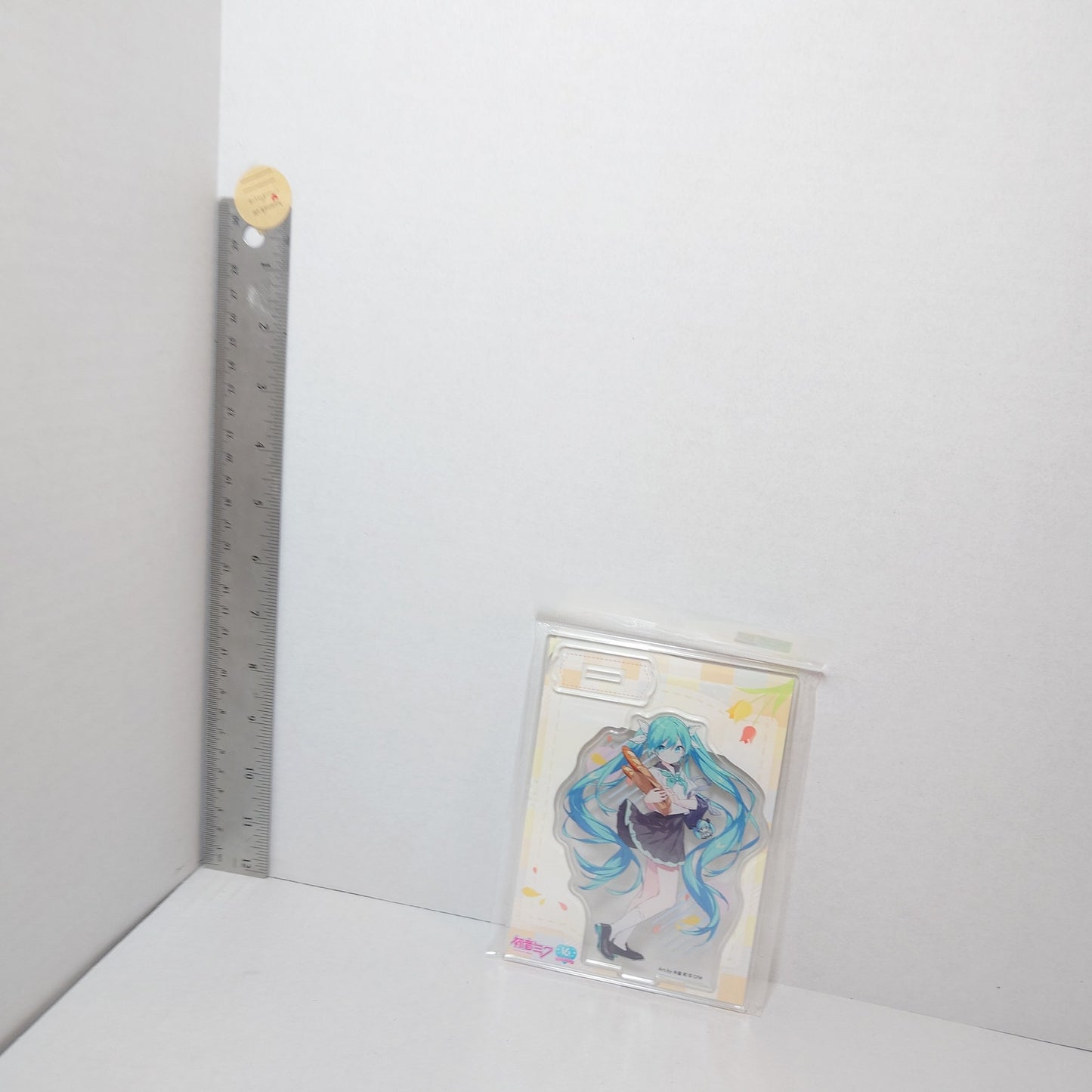 MIKU HATSUNE VOCALOID 16th Anniversary CRUX Acrylic Stand