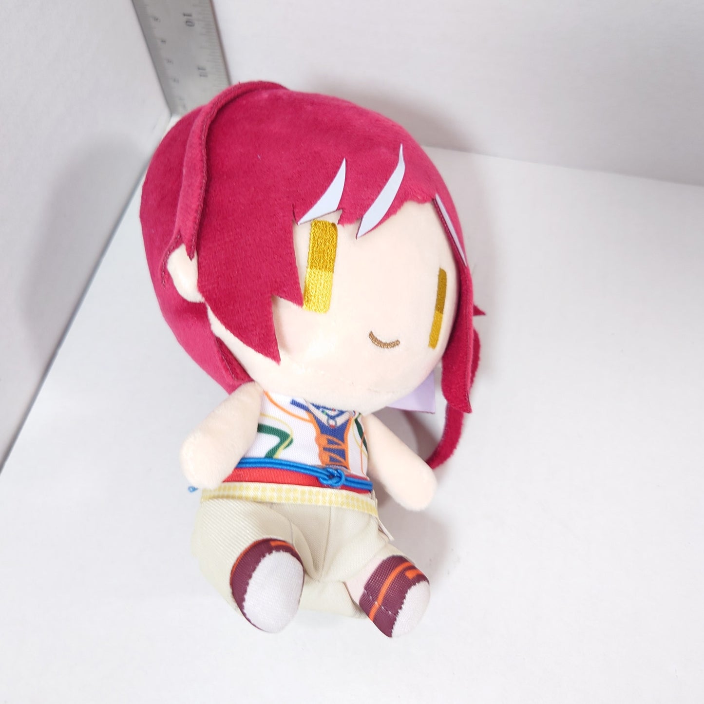 Natsume Sakasaki Ensemble Stars Osuwari Plush