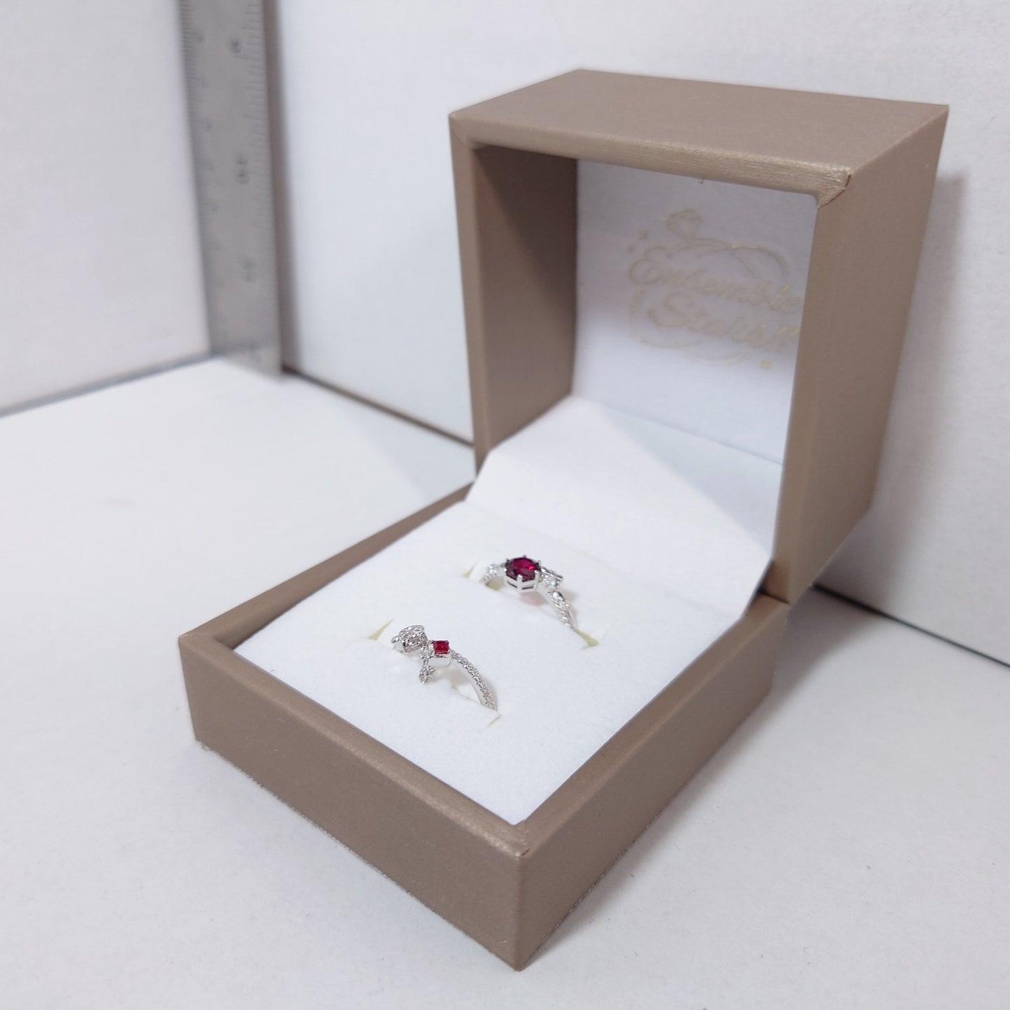 Rinne Amagi Crazy:B Ensemble Stars CN Anniversary Ring