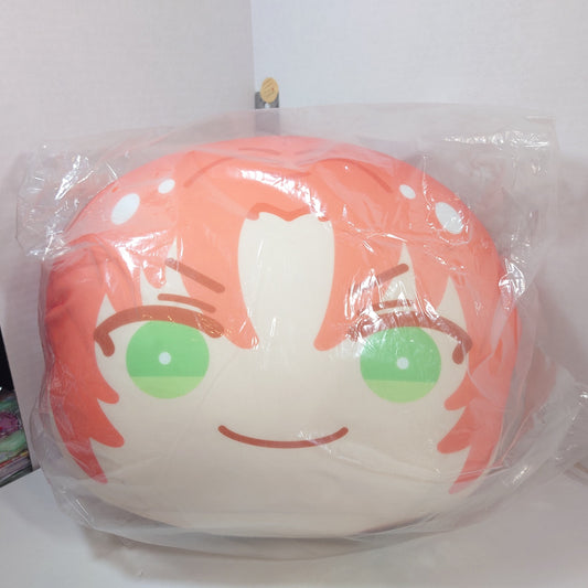 Leo Tsukinaga Knight Ensemble Stars Big Omanjuu Plush
