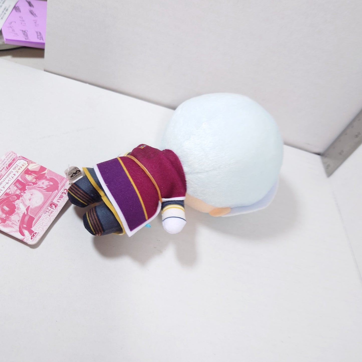 Mikleo Tales of Zestiria Tomonui Plush