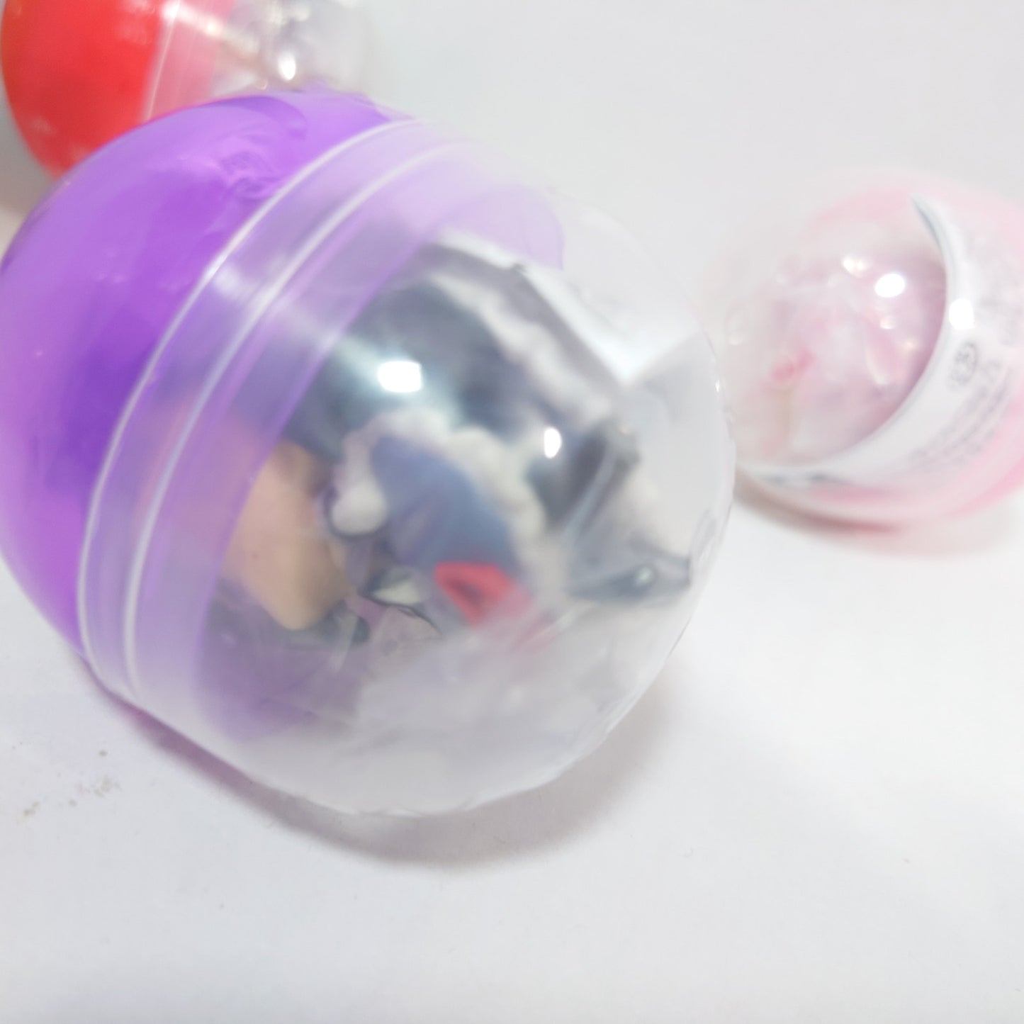COMPLETE SET Madoka Magica Onemutan Gashapon Mini Figure/Figurine