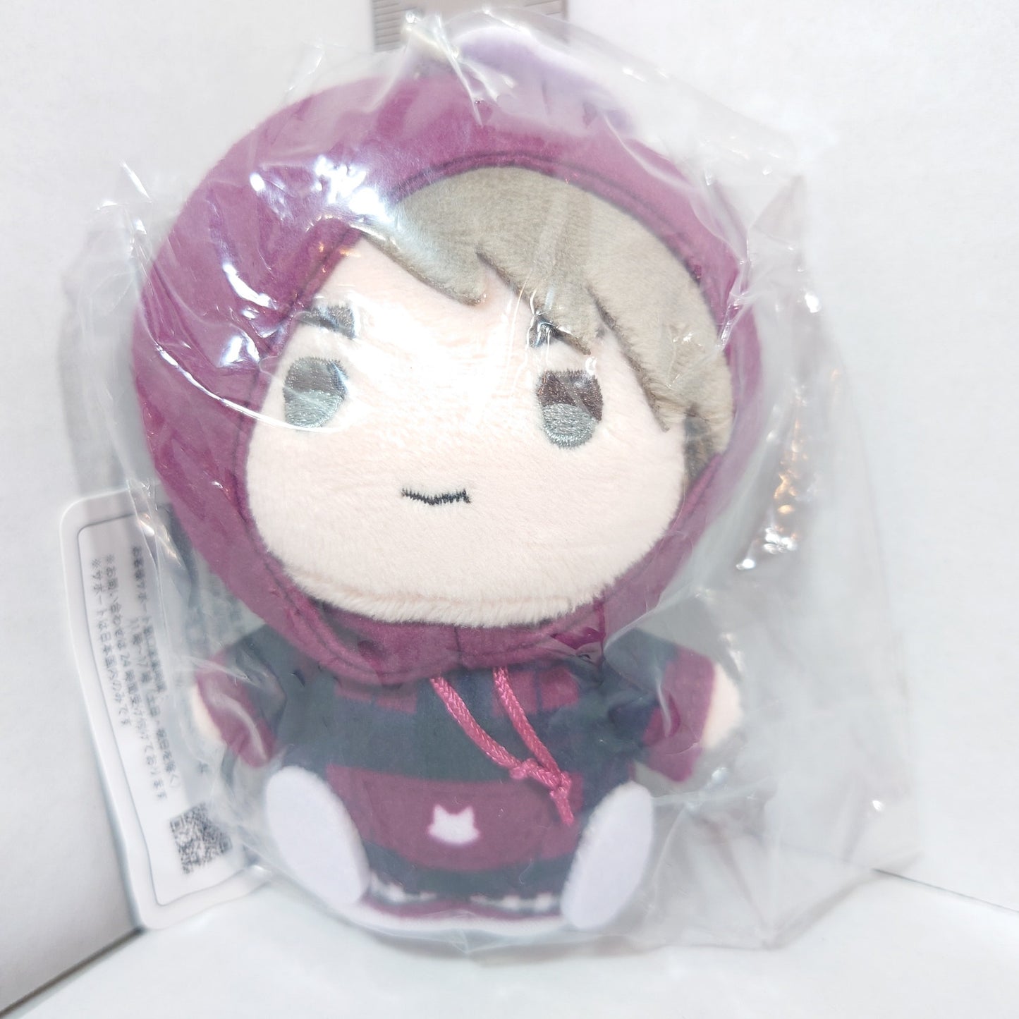 Osamu Miya Haikyuu! Finger Puppet Series Plush