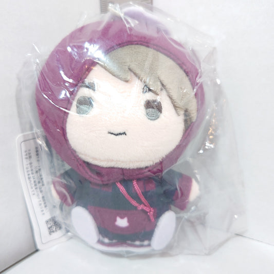 Osamu Miya Haikyuu! Finger Puppet Series Plush
