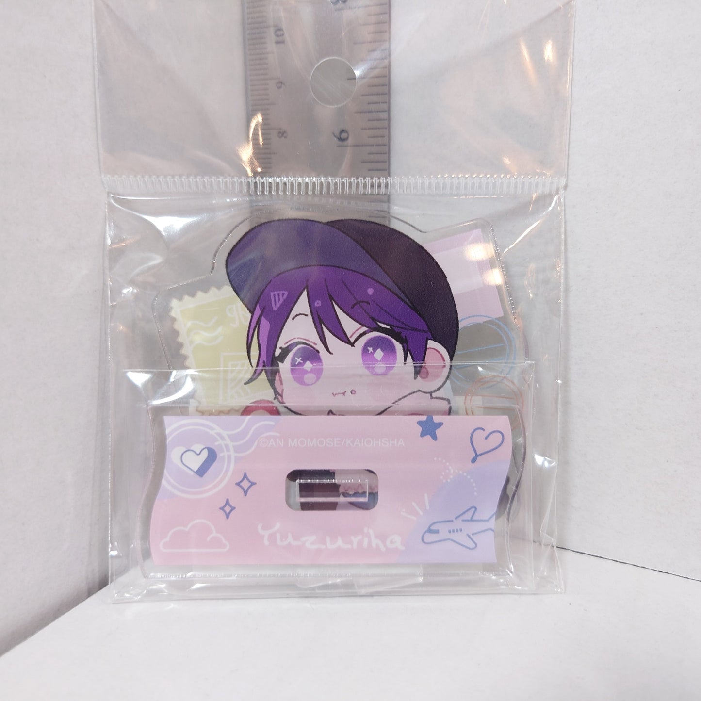 Yuzuriha Naka Made Aishite (Love Me To The Core) Acrylic Stand