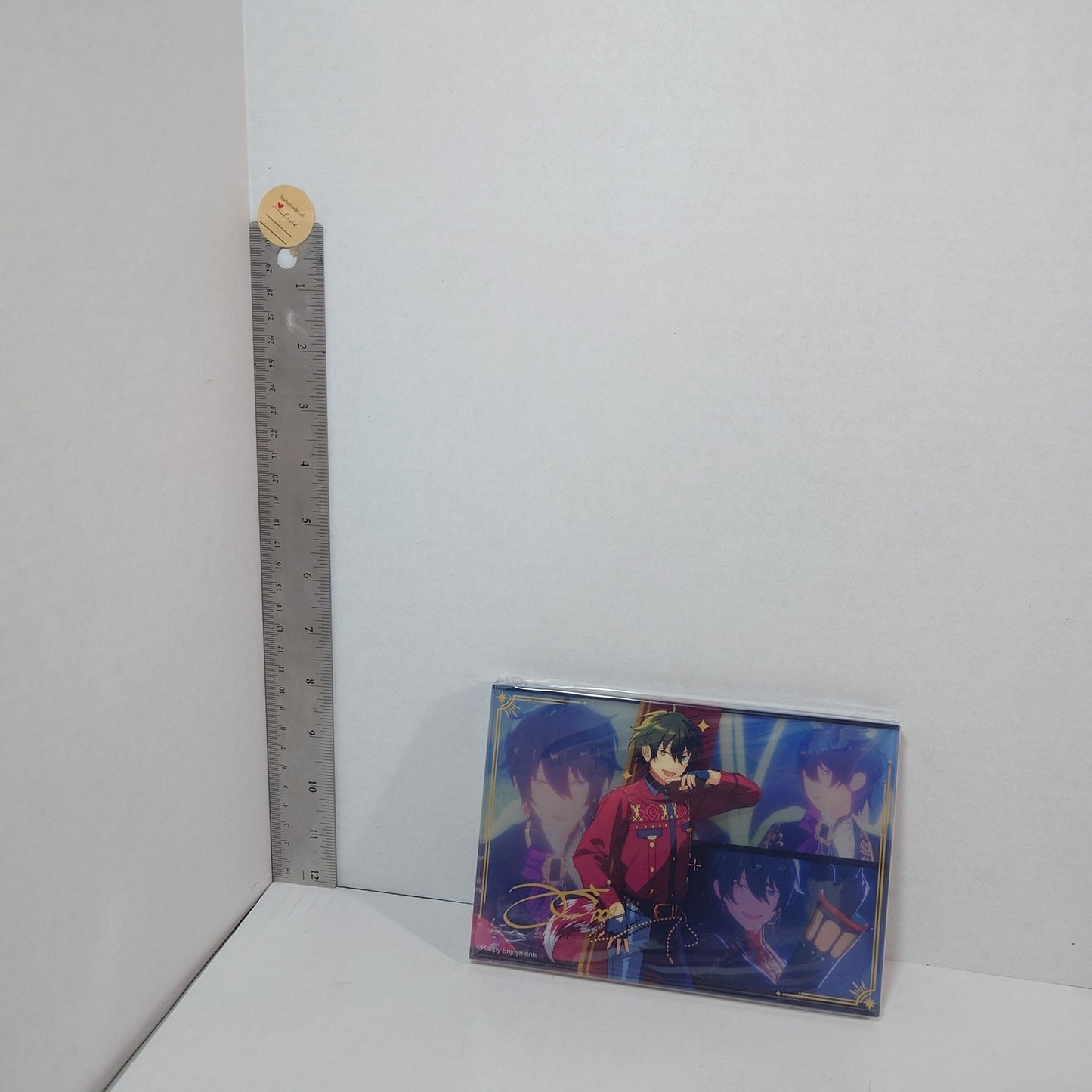 Mika Kagehira Valkyrie Ensemble Stars CN Anniversary Acrylic Block