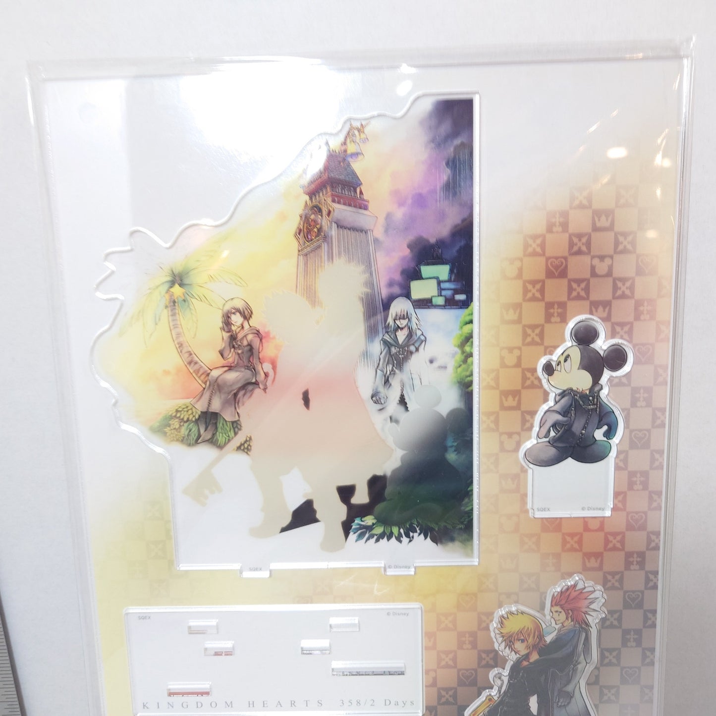 Kingdom Hearts Acrylic Stand