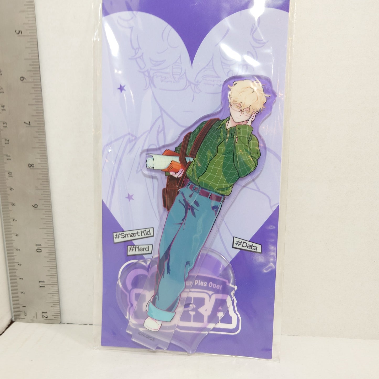 Luka Alien Stage Find your Plus One! Acrylic Stand