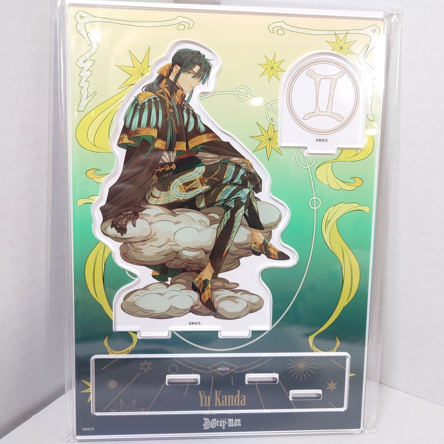 Yu Kanda D.Gray-Man Acrylic Stand