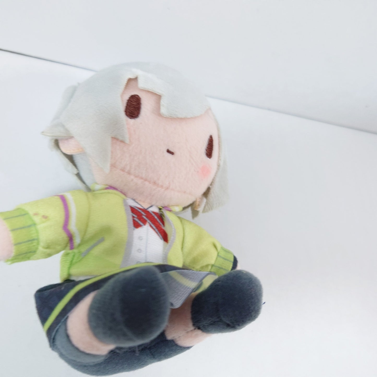 Shiho Hinomori Leo/Need Project Sekai Fuwapuchi Plush