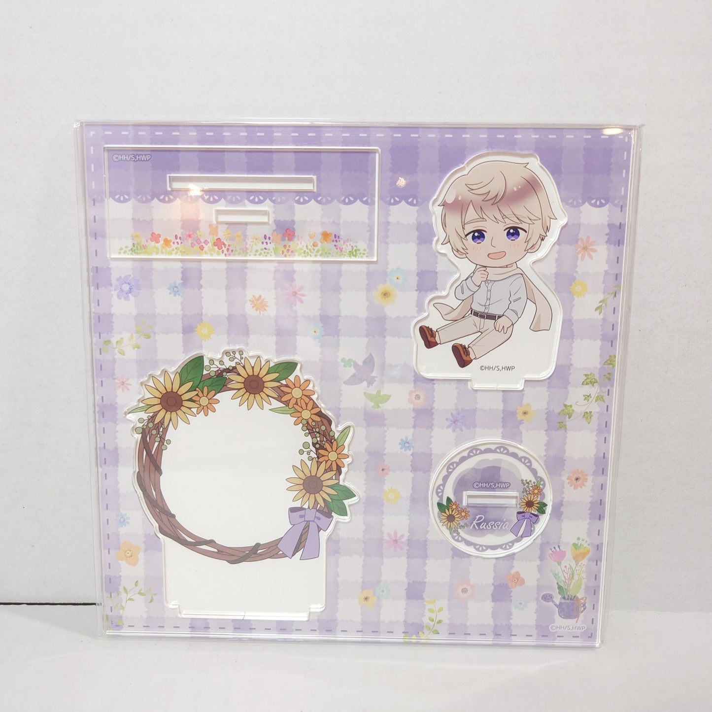 Russia Hetalia World Stars Acrylic Stand