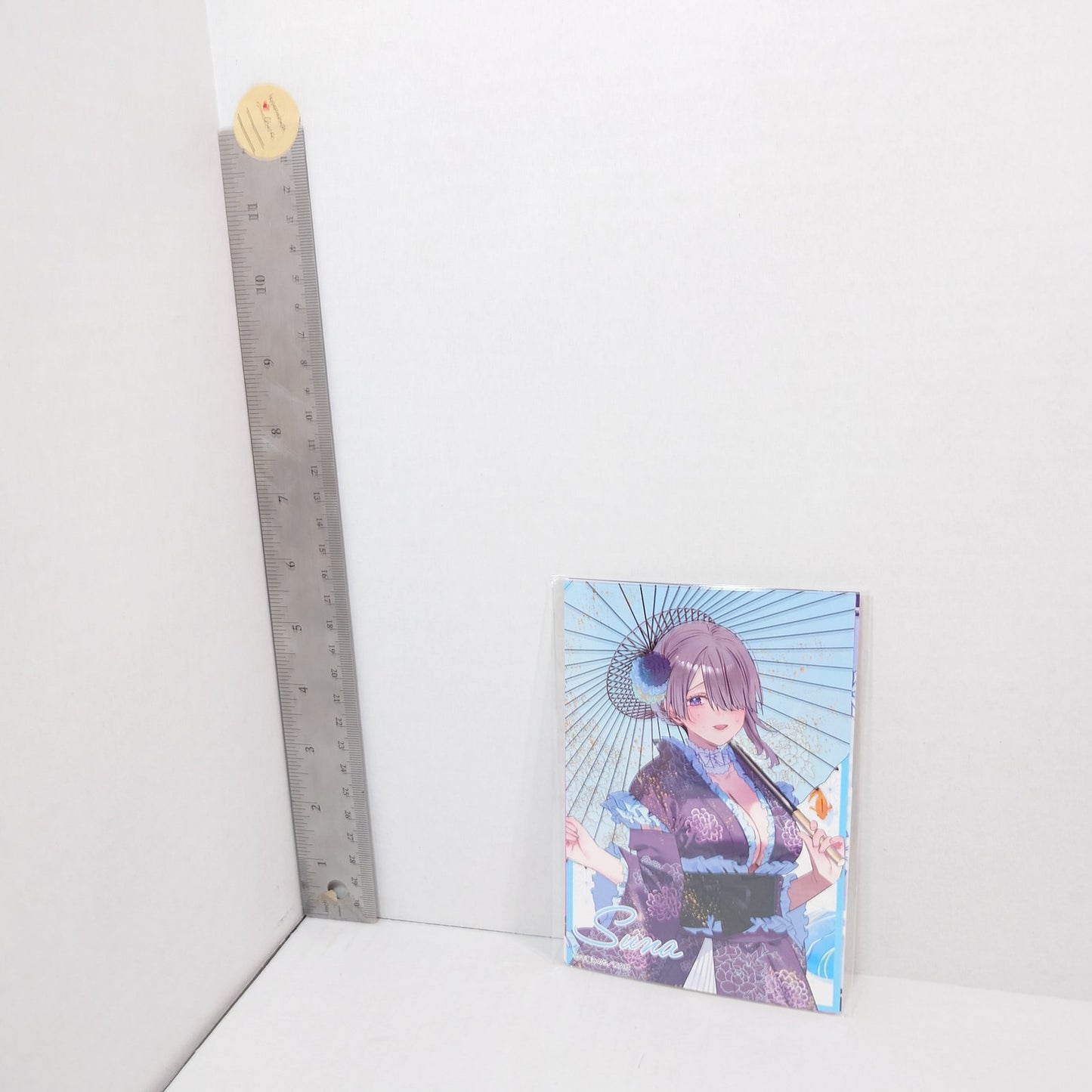 Convenient Semi-Friend Illustration Card Set