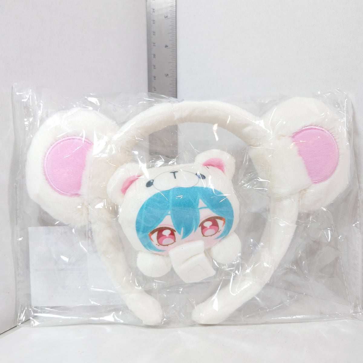 Raika Hojo Special for Princess! Ensemble Stars Itsunui Plush Headband