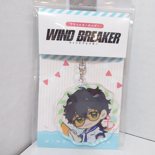 Jo Togame WIND BREAKER Acrylic Keychain