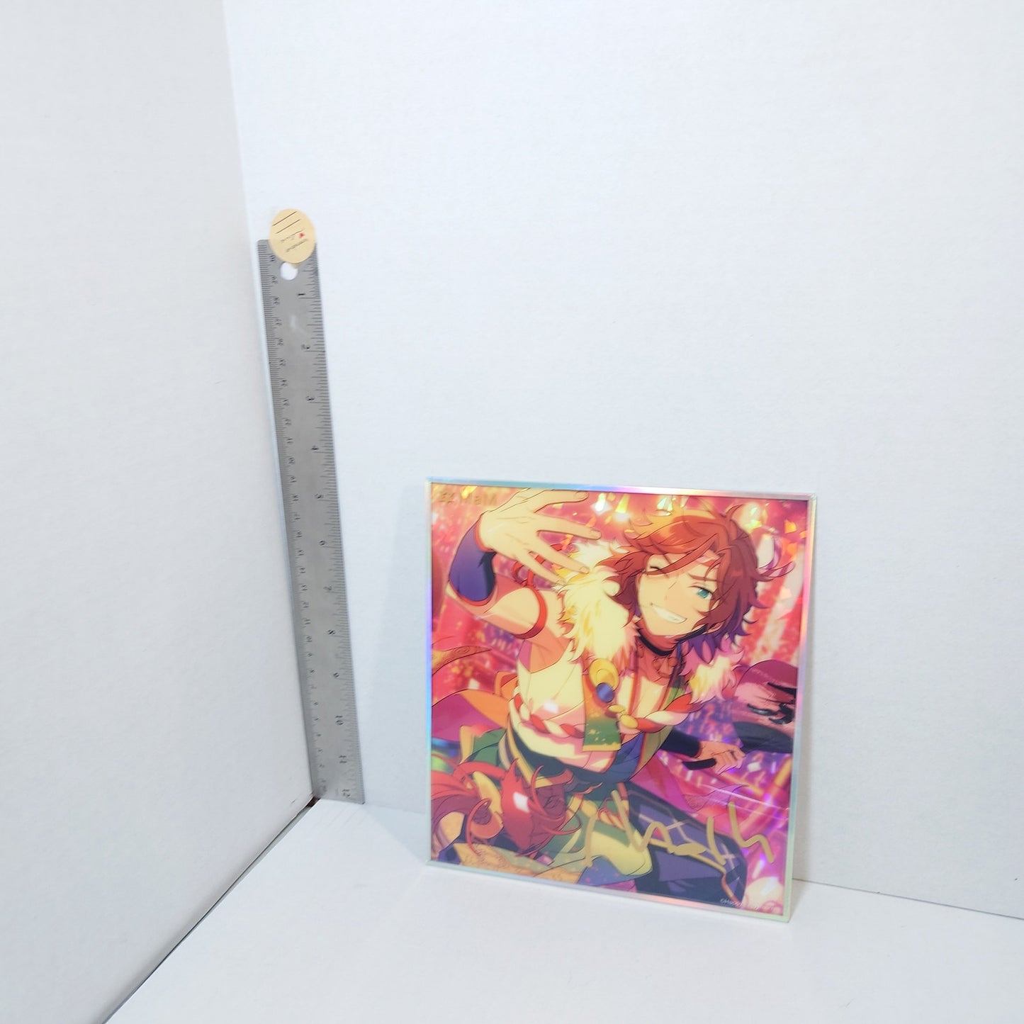 Madara Mikejima Ensemble Stars Shikishi