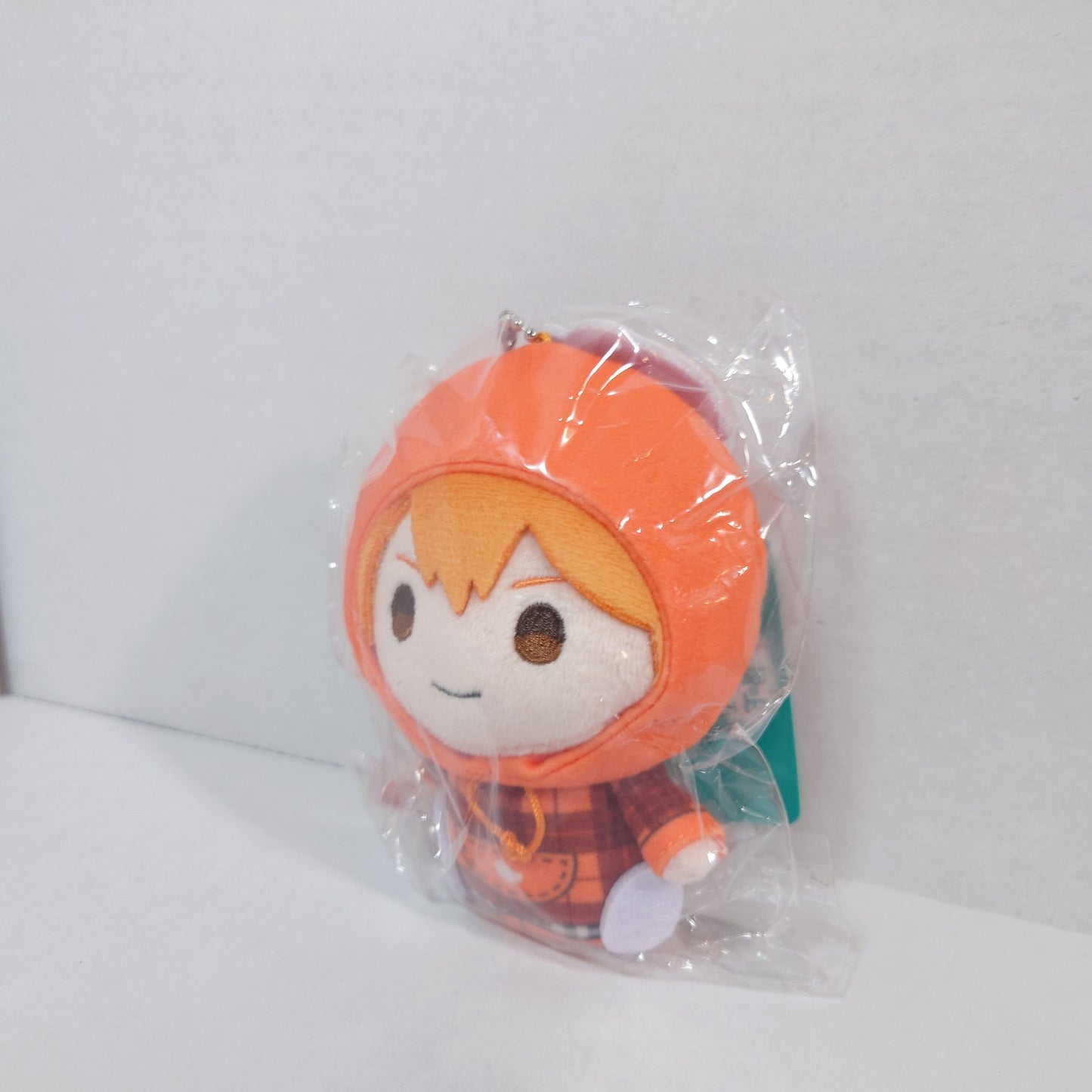 Hinata Shoyo Haikyuu! Finger Puppet Series Plush