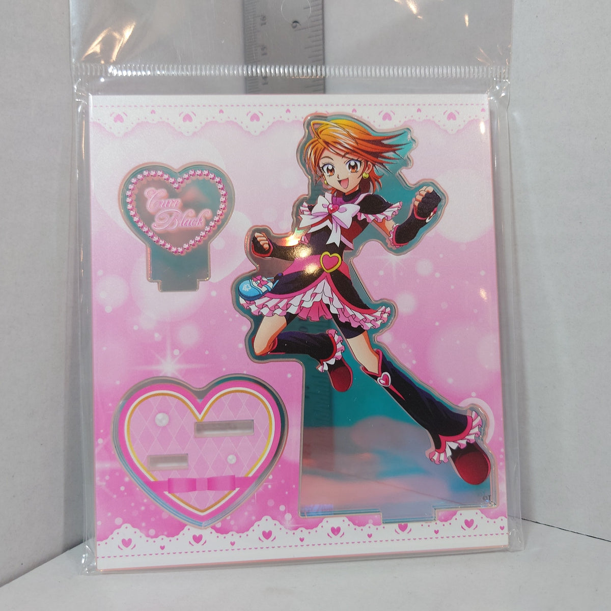 Cure Black Futari wa Pretty Cure (Precure) Acrylic Stand