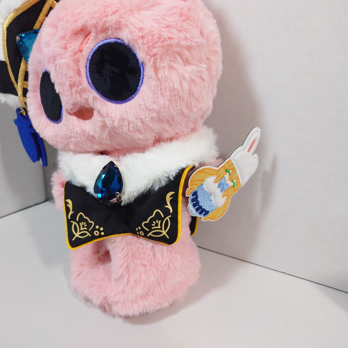 Shu Itsuki Valkyrie Ensemble Stars Doujin Puppet Plush
