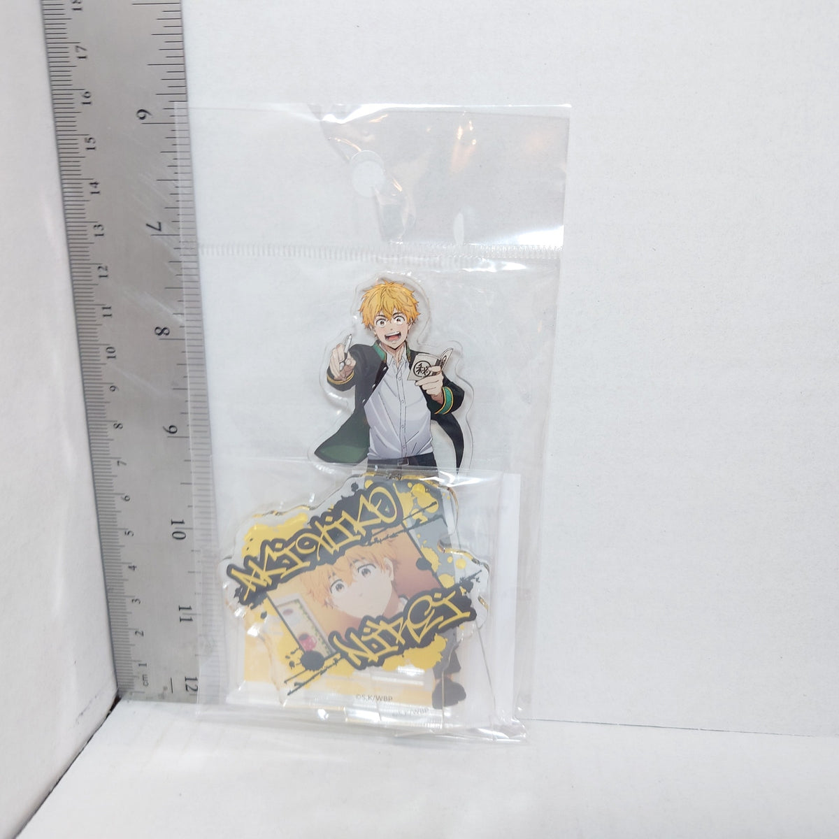 Akihiko Nirei WIND BREAKER Acrylic Stand