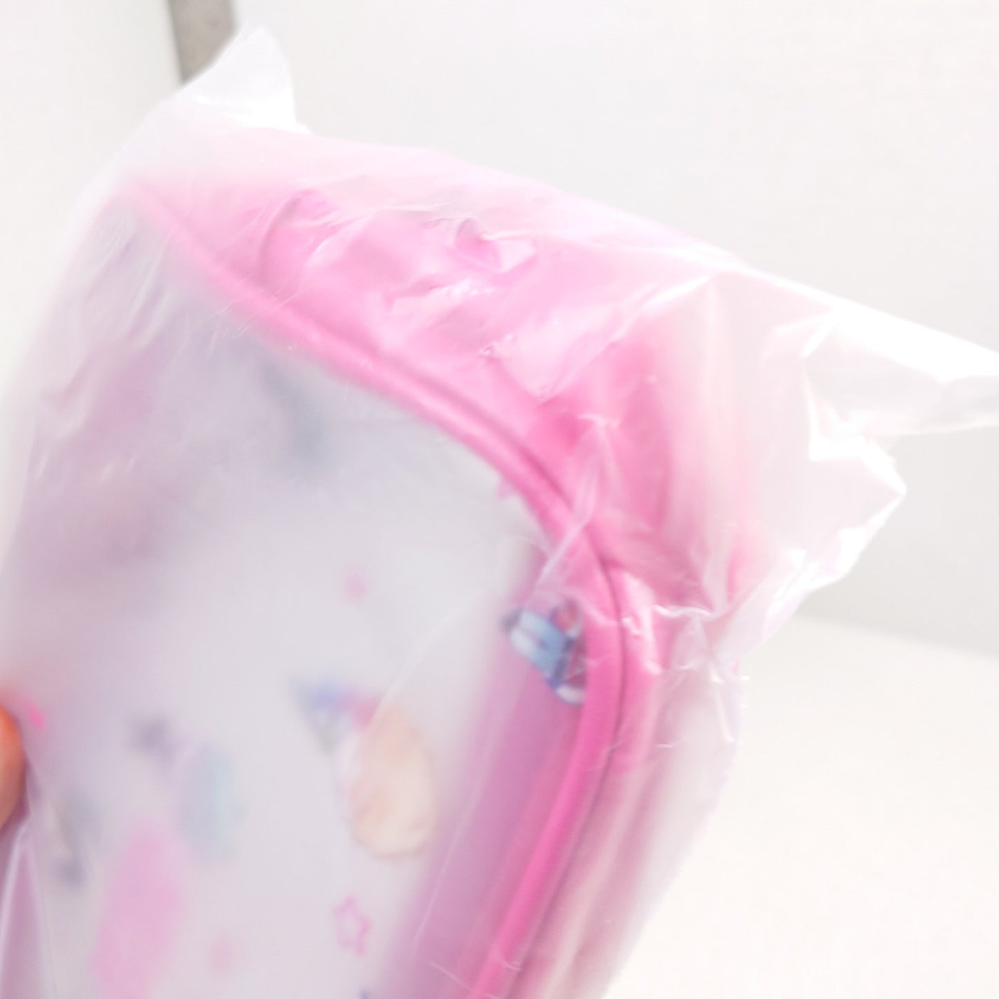 Alien Stage Find your Plus One! Clear Pouch