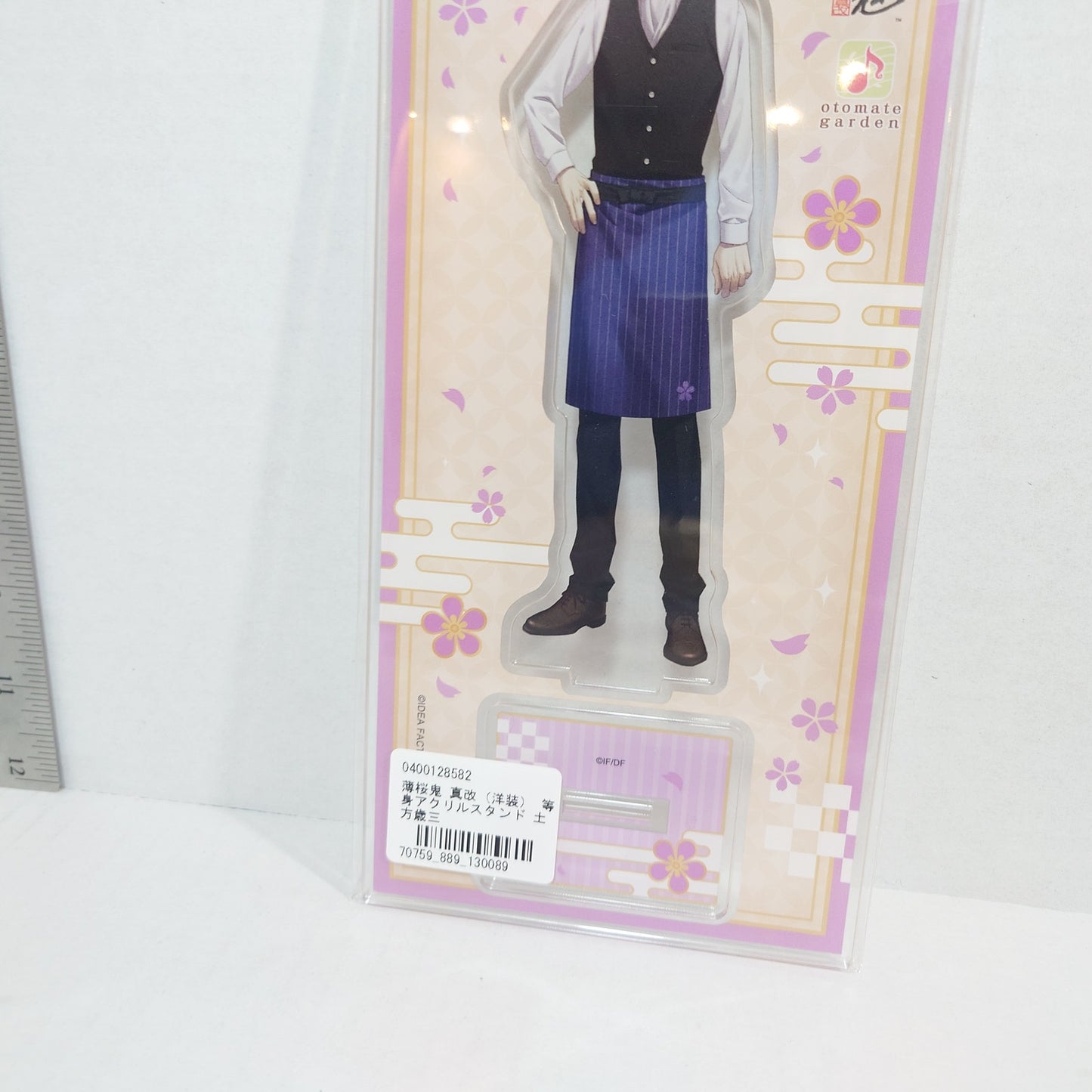 Toshizou Hijikata Hakuoki Acrylic Stand