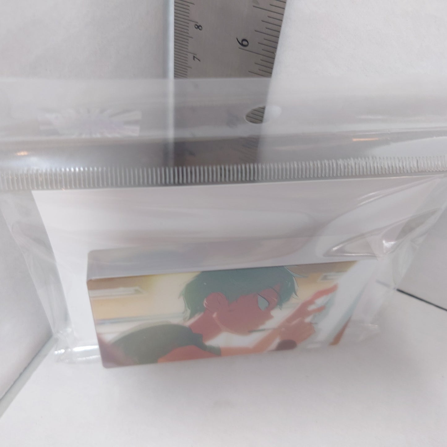 Till Alien Stage Animate Acrylic Block