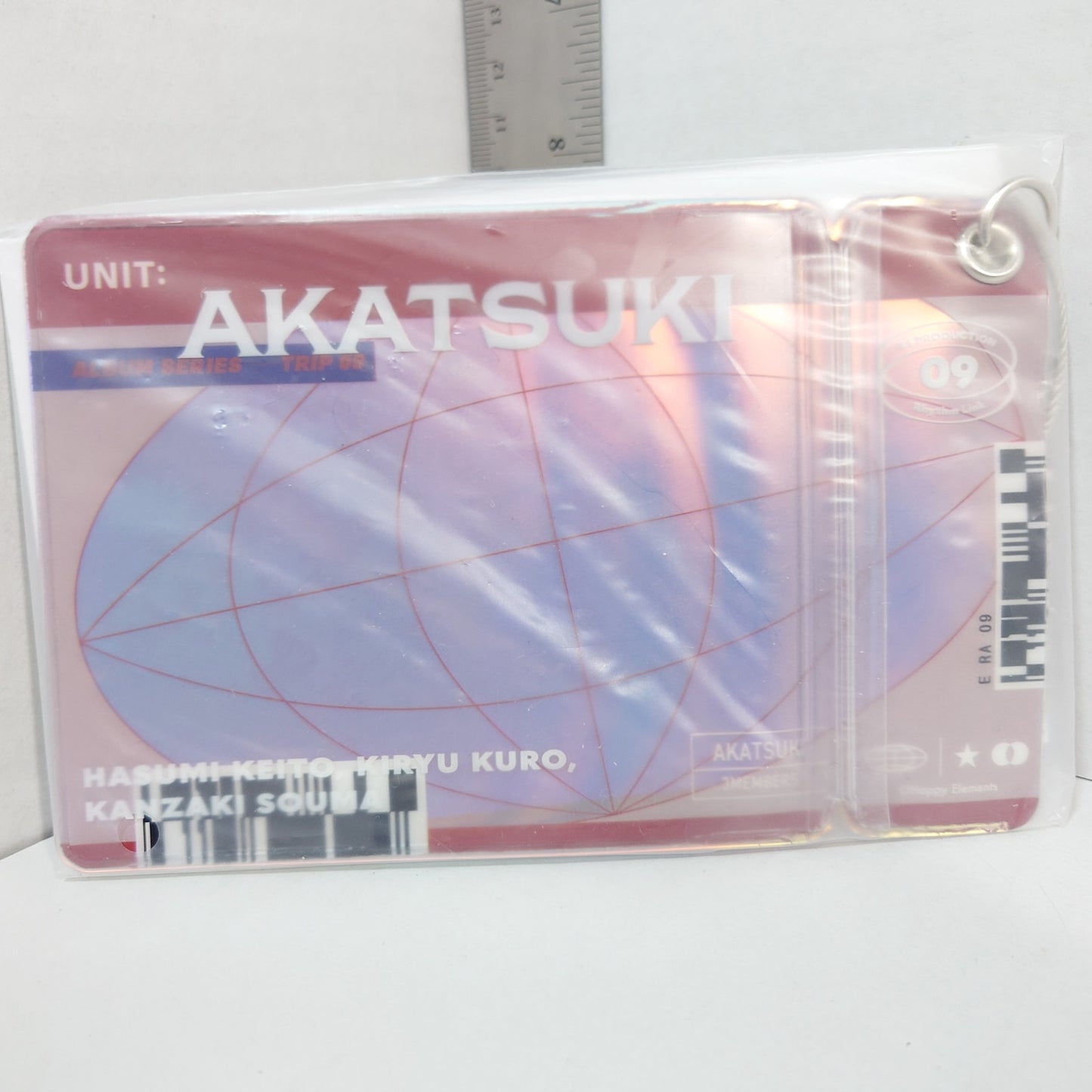 AKATSUKI Ensemble Stars PattyThree Pouch