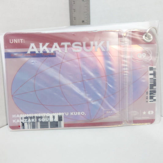 AKATSUKI Ensemble Stars PattyThree Pouch