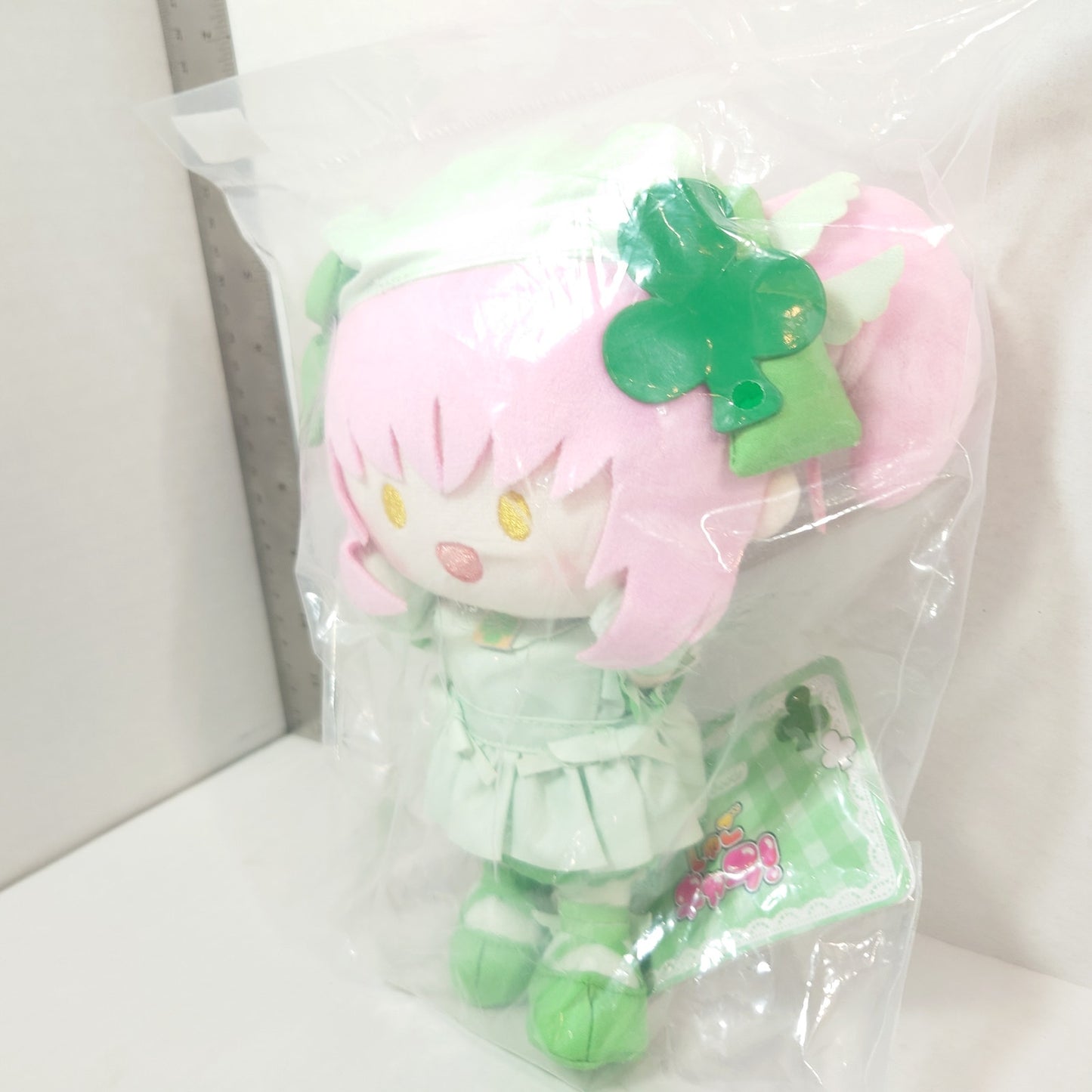Amulet Clover Shugo Chara! BilibiliGoods Plush