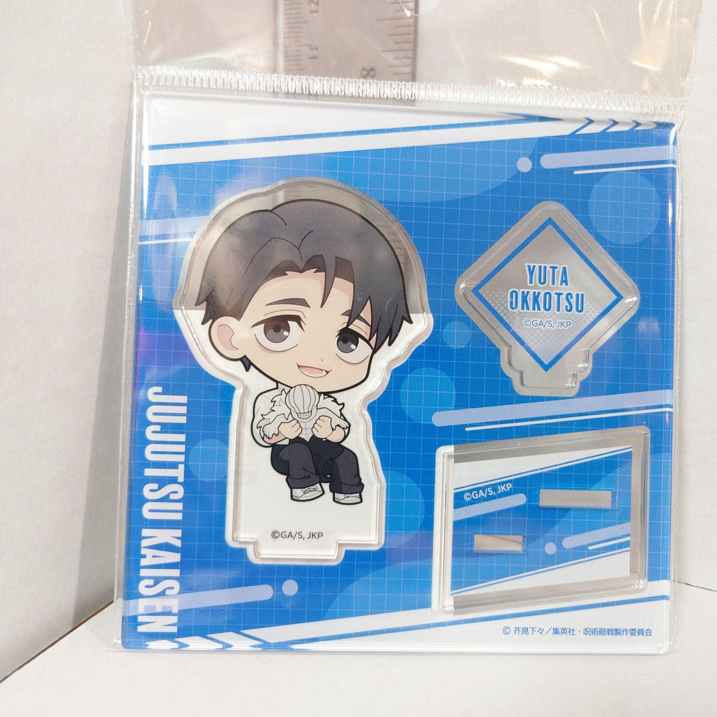 Yuta Okkotsu Jujutsu Kaisen Acrylic Stand