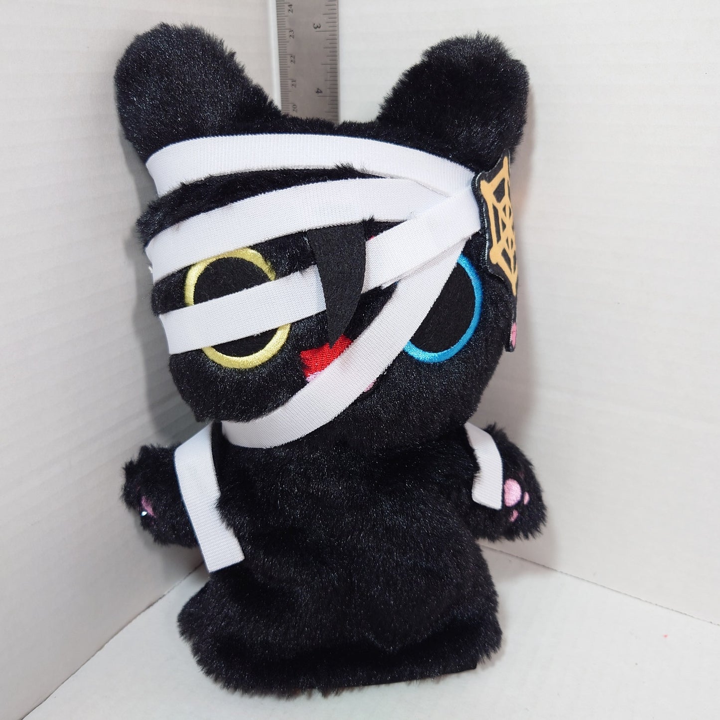 Mika Kagehira Valkyrie Ensemble Stars Halloween Puppet Plush