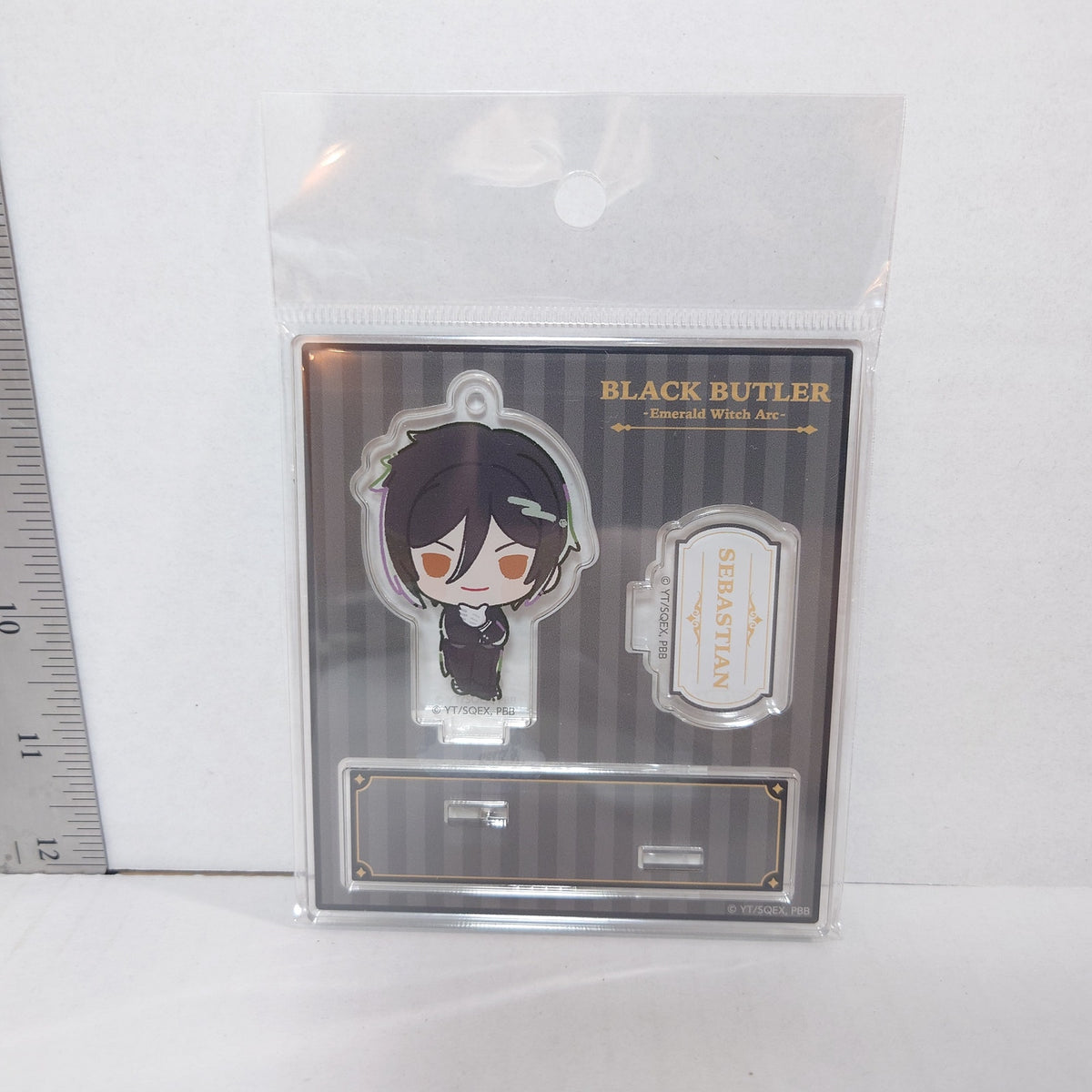 Sebastian Michaelis Black Butler Acrylic Stand