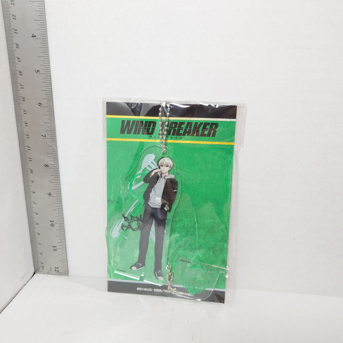 Ren Kaji WIND BREAKER Acrylic Stand
