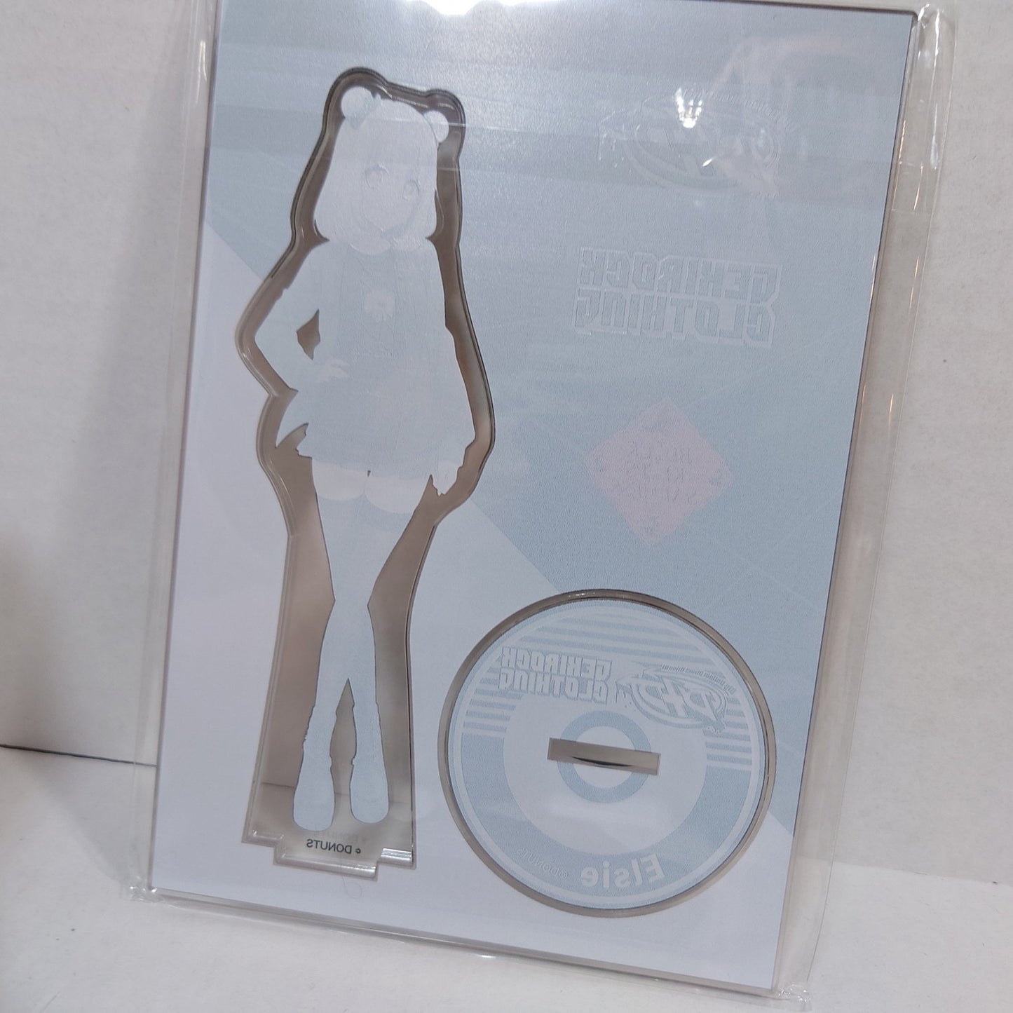 Elsie Abyssmare D4DJ 5th Gekirock Acrylic Stand
