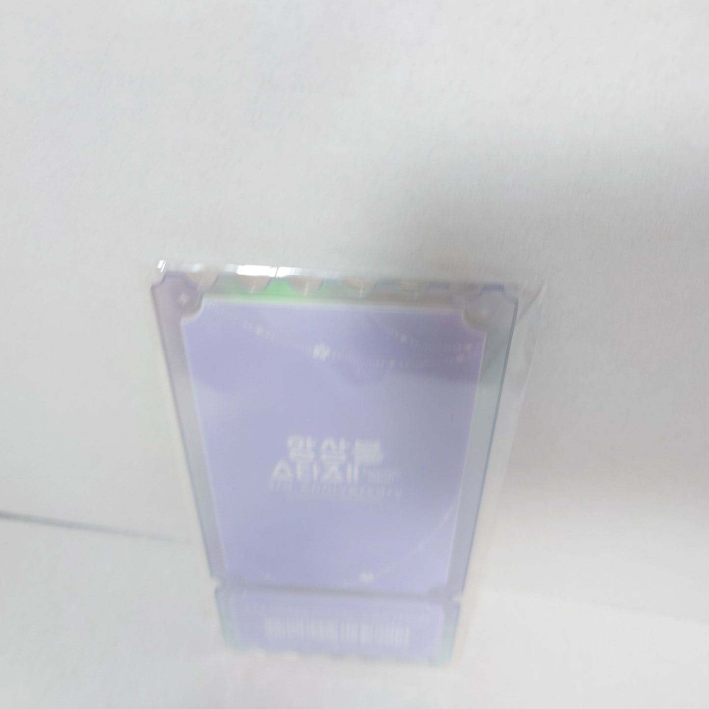 Makoto Yuuki Trickstar Ensemble Stars KR 3rd Anniversary Acrylic Ticket
