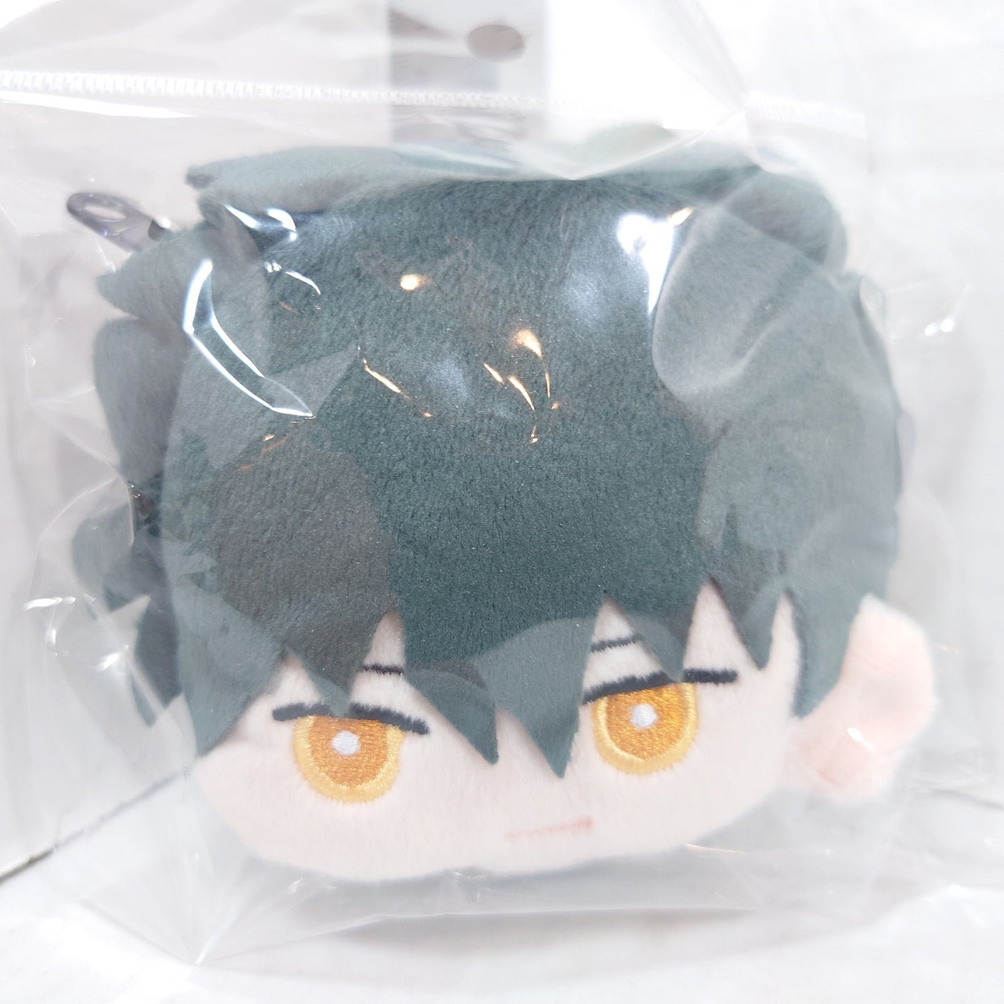 Kirishima Miyama Yakuza Fiance Face Coin Pouch Plush