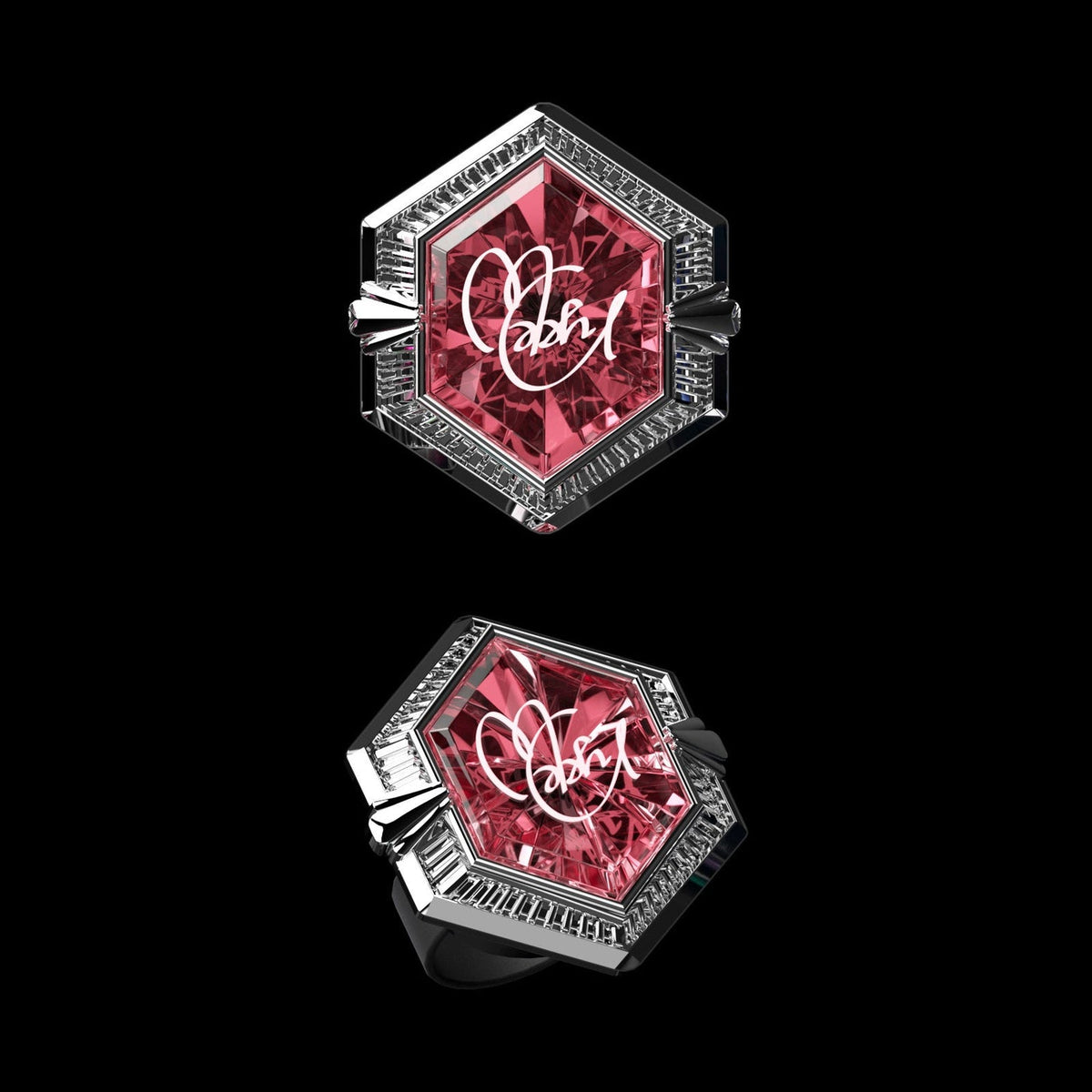 [Preorder] Ensemble Stars JBrightest Live "Test Flight" -The Thunderbolt Ring Light