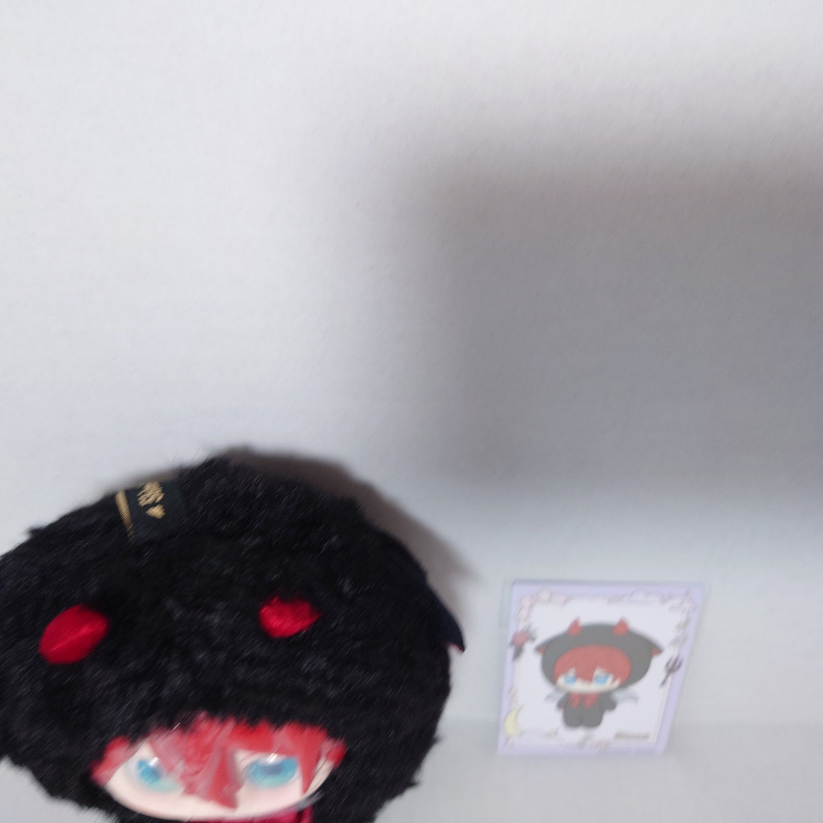 Rinne Amagi Crazy:B Ensemble Stars CN Shine Shadow Nui Doll Plush