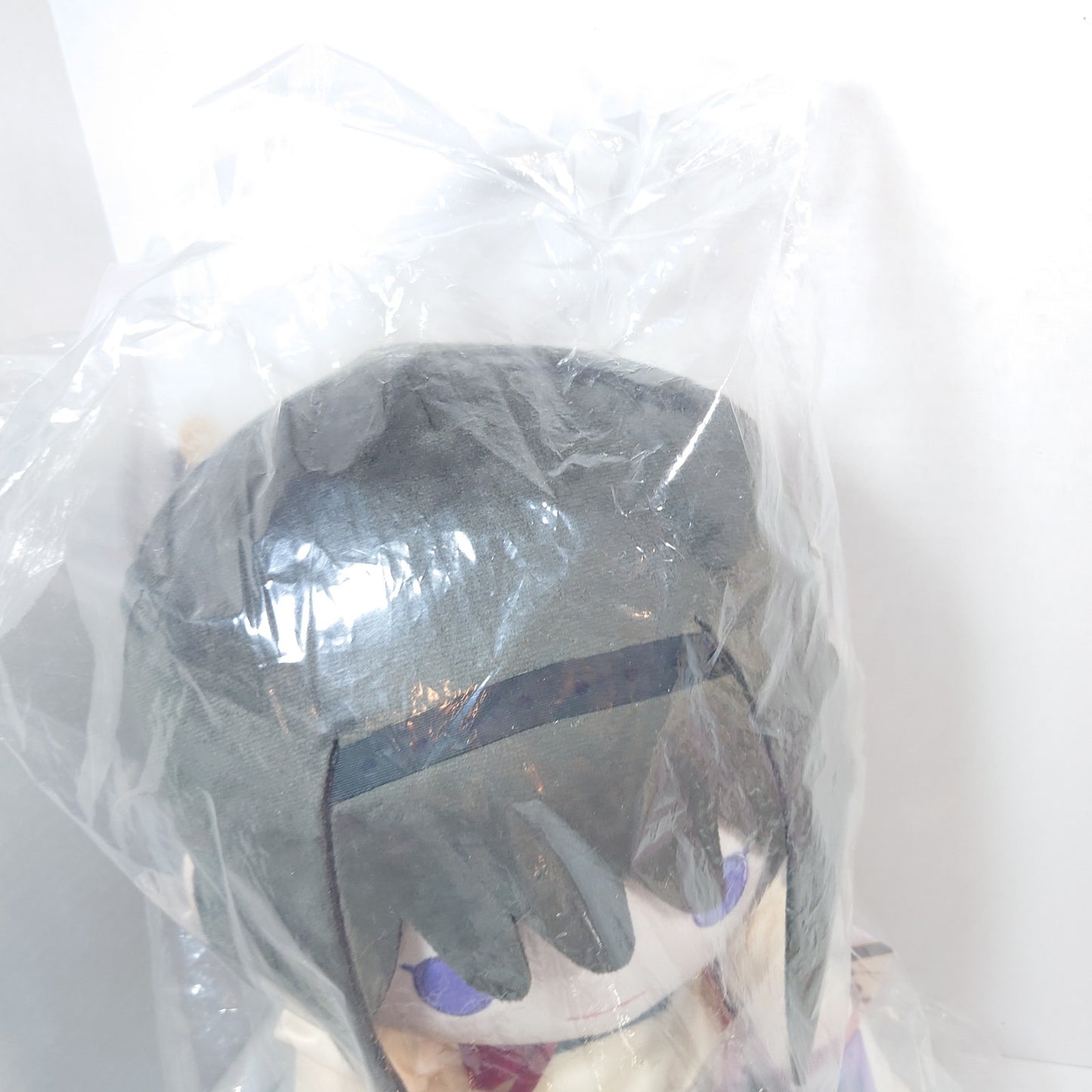 Homura Akemi Madoka Magica POTEPOTTE Plush